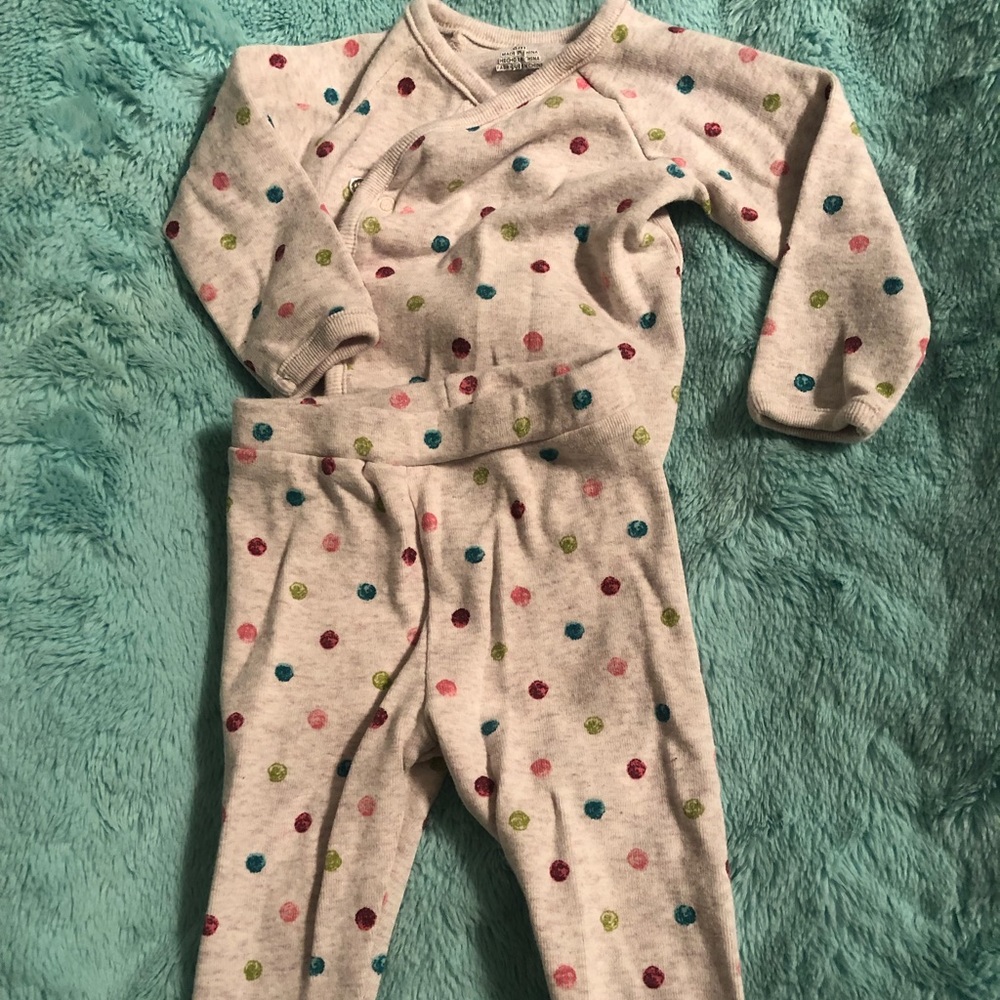 Pajamas 6 month